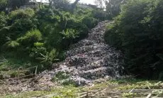 Belum Selesai Penanganan Dua TPS di KBB, Persoalan Baru Sampah Liar di Lembang Kembali Mencuat