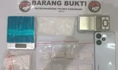 Polisi Ungkap Pengedar Sabu di Karawang, Pelaku Digerebek di Sebuah Warung Makan