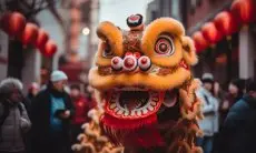 6 Rekomendasi Tempat Nonton Barongsai di Bandung, Buat Perayaan Imlek Makin Meriah