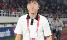 Balasan Menohok Shin Tae-yong Usai Disindir Bung Towel di Instagram