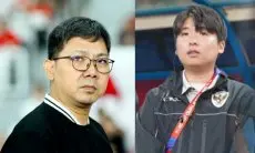 Shin Tae-yong Disindir Bung Towel, Jeje Langsung Pasang Badan: Jaga Etika!