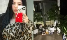 Kenang Tahun 2024 yang Penuh Kontroversi, Han So Hee: Terasa Lebih Berat Bagi Saya