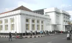Pemprov Jabar Siap Bantu Pusat, Revitalisasi Gedung Merdeka Bandung
