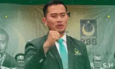 Generasi Muda Memimpin Partai Bulan Bintang: Gugum Ridho Putra Resmi Jabat Ketua Umum, Bawa Angin Segar untuk Pemilu 2029