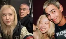 Evan Mock Ungkap Kedekatan dengan Rose BLACKPINK: Sangat Menginspirasi Saya