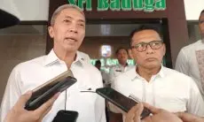 Hery Antasari Undang Dedie A Rachim Hadiri Rapim Pemkot Bogor, Ini Hasilnya