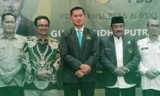 Profil Gugum Ridho Putra: Sosok Muda, Cerdas Penerus Yusril Ihza Mahendra Sebagai Ketua Umum Partai Bulan Bintang