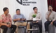 LS Vinus Gelar Diskusi Rencana Kerja DPRD Kabupaten Bogor 2024-2029