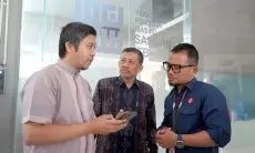 Dukung Seruan Semangat Memberi Dampak Positif Telkomsel Berikan CSR Pengembangan Ekosistem Digital Salman ITB