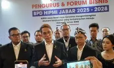 BPD HIPMI Jabar Siap Sukseskan Program Pemerintah