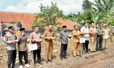 Bey Machmudin Dorong Desa Jadi Sumber Utama Ketahanan Pangan
