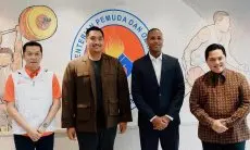 Menpora Dito dan Erick Thohir Apresiasi Perjuangan Timnas U-23 dan Suporter di Final ASEAN U-23 2025
