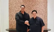 Erick Thohir Pastikan Gerald Vanenburg Tetap Latih Timnas U-23 di Kualifikasi Piala Asia 2026