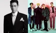TOP Ungkap Rencana Masa Depan Setelah Keluar dari BIGBANG dan Bintangi 'Squid Game 2'