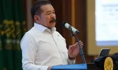 Jaksa Agung ST Burhanuddin Luncurkan 8 Program Kerja Prioritas, Kejaksaan RI Siap Jadi Pelopor Penegakan Hukum yang Berkeadilan dan Transparan