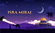 Penting Bagi Umat Muslim, Begini Hukum Merayakan Isra Mi'raj dalam Pandangan Islam
