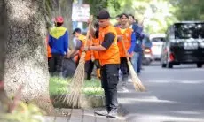 Pj Sekda Dorong Jumat Bersih Menjadi Gaya Hidup di Kota Bandung