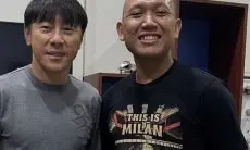 Imbas Sindiran Bung Towel ke Shin Tae-yong, Oki Rengga Meradang: Kau Bukan Siapa-siapa Kali!