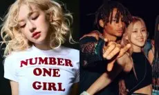 Rose BLACKPINK Ungkap Status Hubungan dengan Jaden Smith, Beneran Mantan atau Bukan??