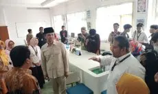 Iluni Smanda Bogor Gelar Smanda Career Day 2025, Menteri Transmigrasi Ikut Berbagi Pengalaman