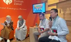 Gencatan Senjata di Gaza Disepakati, Rumah Zakat Genjot Pendistribusian Bantuan ke Palestina