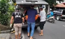 Satpam PT Laduta Car Rental Lawang Gintung Tewas Bersimbah Darah di Dalam Pos Keamanan