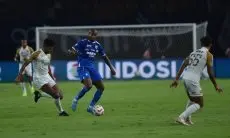 Rekor Unbeaten Persib Bandung Dihentikan Dewa United