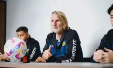 Jan Olde Riekerink Beberkan Kunci Kemenangan Dewa United Usai Kalahkan Persib Bandung