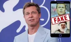 Apes! Wanita Ini Rugi Rp13 Miliar Usai Ditipu Brad Pitt Gadungan Gegara Pakai AI