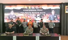 Terduga Pelaku Pembunuhan Security di Lawang Gintung Berinisial A, Positif Gunakan Narkoba Tembakau Sintetis