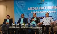 Sepanjang 2024 Kinerja Positif, Badan Bank Tanah Catatkan Perolehan Tanah Melonjak Hingga 194 Persen