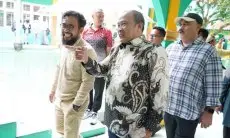 Iwan Suryawan Apresiasi Optimalisasi PLTS Atap SMKN 1 Kabupaten Garut