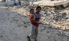 Pasukan Israel Mulai Tarik Pasukan dari Rafah Palestina