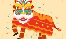 Rayakan Tahun Baru Imlek 2025, Simak Jadwal dan Lokasi Pertunjukan Barongsai di Bogor