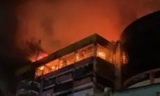 Kondisinya Terbakar Parah, Jasad Korban Kebakaran di Glodok Plaza Sulit Dikenali Secara Visual