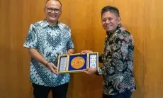 KONI Jabar Jalin Kerja Sama dengan China dalam Bidang Pendidikan dan Kebudayaan