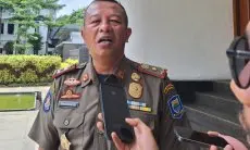 Satpol PP Kota Bandung Antisipasi Kemunculan Gepeng Libur Panjang Januari