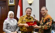 Penataan Tenaga Non-ASN di Provinsi Jawa Barat Diapresiasi Komite 1 DPD RI