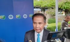 Bey Machmudin Dorong Pasar Seni ITB Maksimalkan Pelaku Seni Jabar