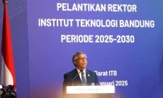 Foto: Pelantikan Rektor ITB Periode 2025-2030
