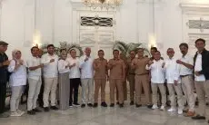 Tim Transisi Dedie-Jenal Bertemu Pj Wali Kota dan jajaran, Ini yang Dibahas