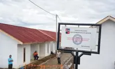 Korban Bencana di wilayah Bogor Selatan Resmi Tempati Huntap di Kampung Ciranjang