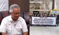 Ungkap Penyebab ASN Kemendikti Gelar Aksi Demo, Mendikti Satryo: Kita Sedang Bersih-bersih