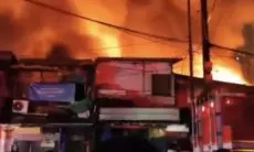 Permukiman Jadi Lokasi Terbanyak Kebakaran di Kota Bandung Tahun Ini
