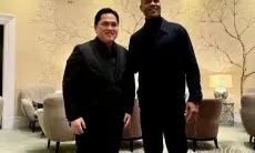 Patrick Kluivert Dipecat, Erick Thohir Minta Waktu Dua Hari Sebelum Angkat Bicara