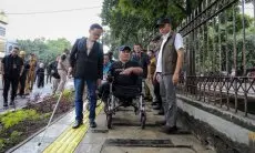 Pemkot Bandung Berkomitmen Wujudkan Fasilitas Umum Ramah Lansia dan Disabilitas