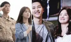 Kembali Disorot, Ternyata Ini Alasan Utama Dugaan Penyebab Perceraian Song Joong Ki dan Song Hye Kyo