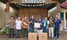 Telkom Regional 2 Serahkan Bantuan DNA untuk Peningkatan Kualitas Pendidikan SMAN 1 Sagaranten