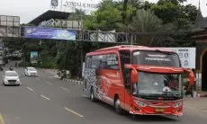 Bus Karadenan Cibinong-Puncak Bakal Geser 1.450 Angkot, Kemenhub Masih Mengkaji