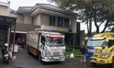 Sebuah Rumah di Kota Baru Parahyangan Dieksekusi PN Bale Bandung Gegara Tak Sanggup Lunasi Pinjaman